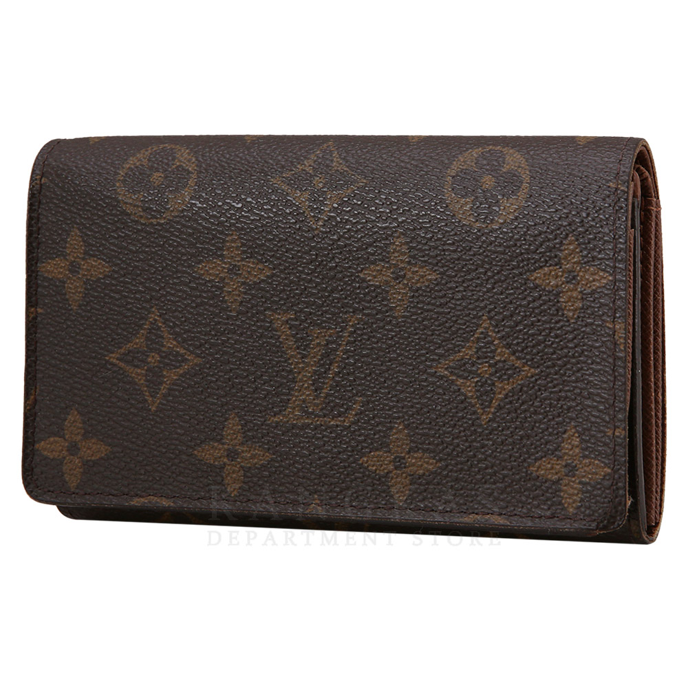 LOUIS VUITTON(USED)루이비통 모노그램 중지갑